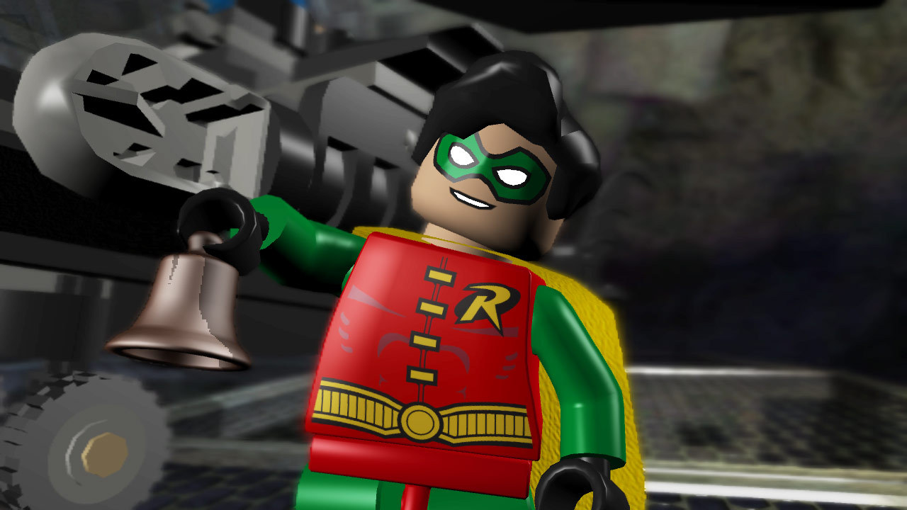 LEGO® Batman™: The Videogame trên Steam