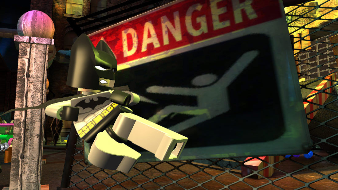 En god ven glas reaktion Save 75% on LEGO® Batman™: The Videogame on Steam