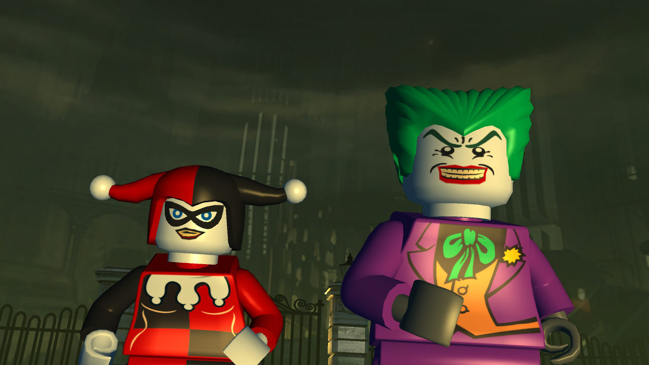 Buy LEGO Batman Trilogy Steam