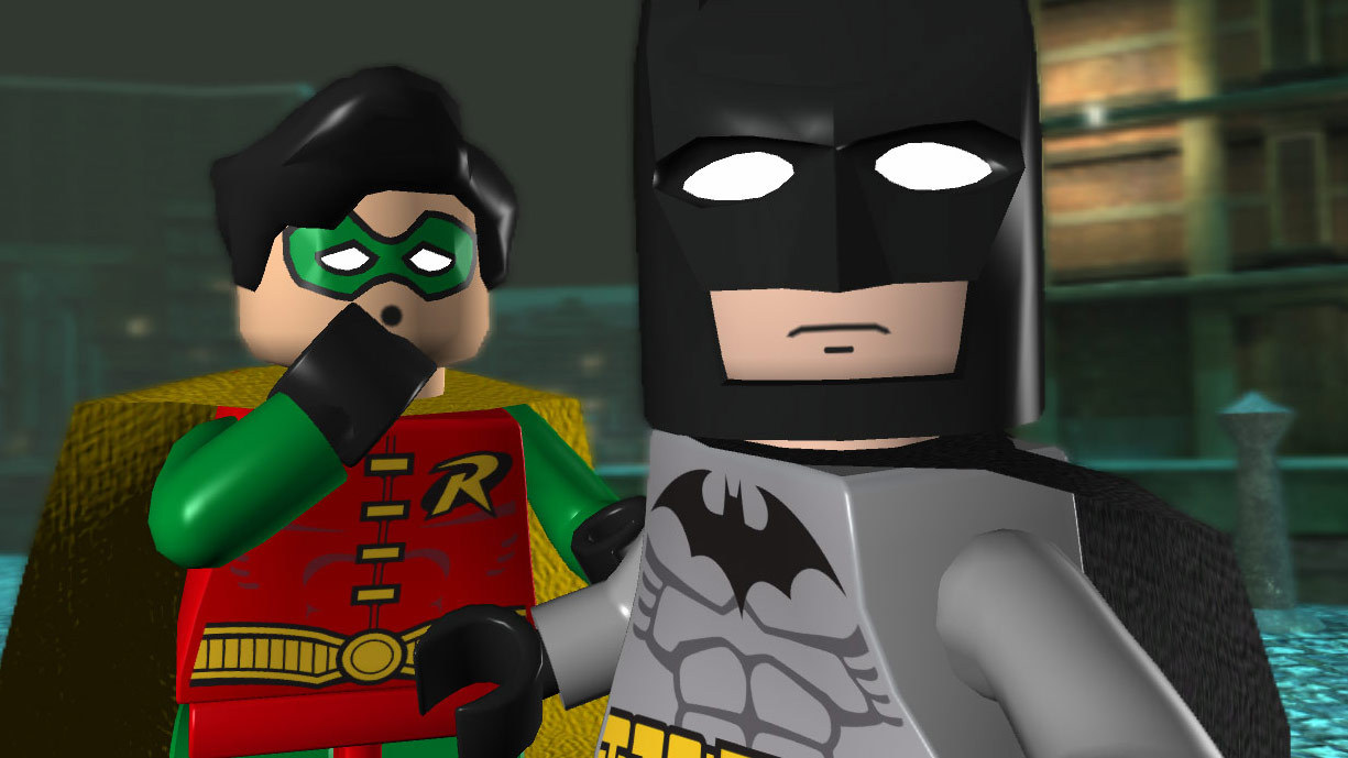 LEGO® Batman™: The Videogame trên Steam