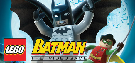 Jogo do batman lego 2