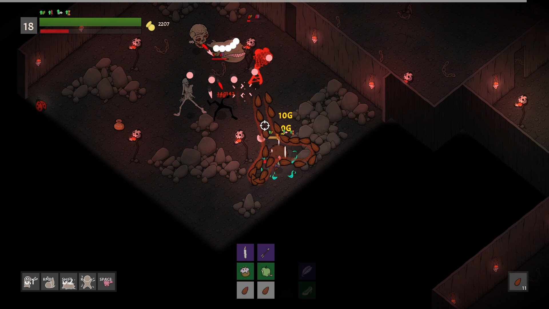 Breakout steam Breakout steam