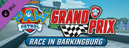 PAW Patrol: Grand Prix - Race in Barkingburg