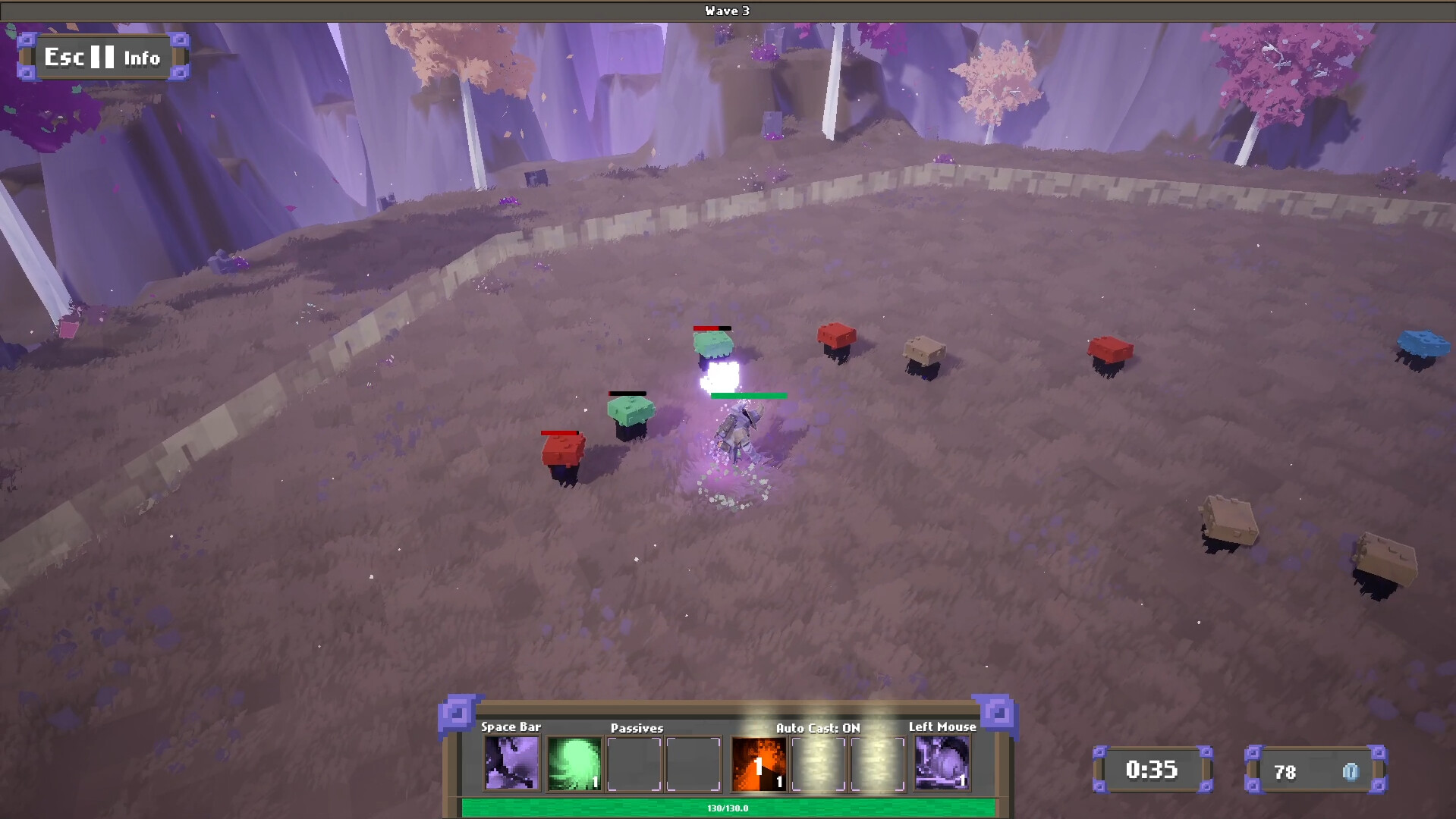 Spell Defender screenshot 1