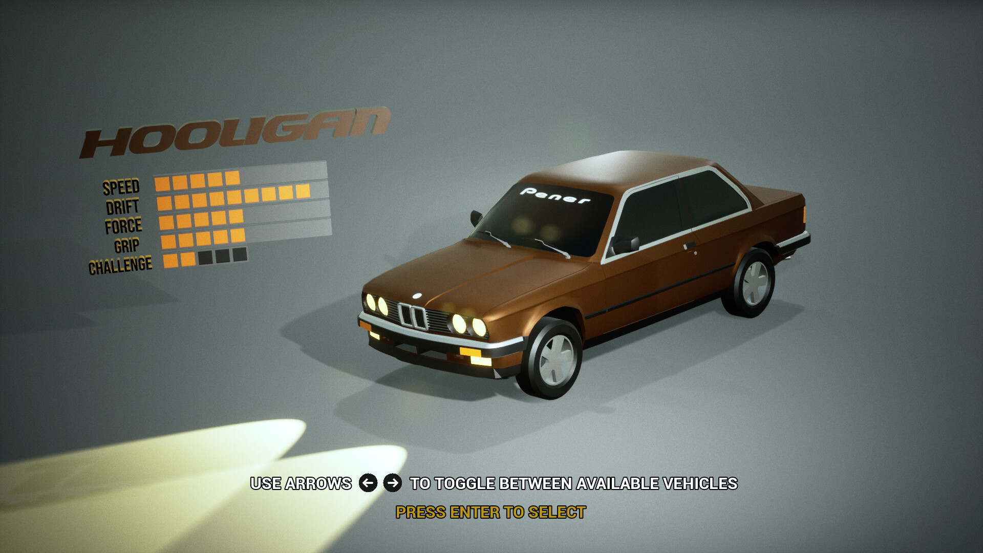 TurboMania Fog Racers #2