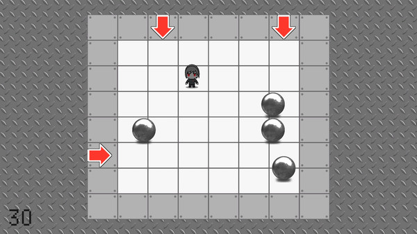 Dodge game for windows Pc 1