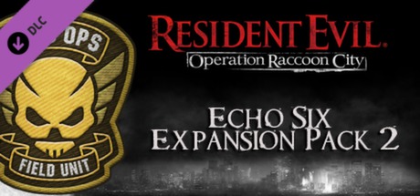 Resident Evil: Operation Raccoon City - Echo Six Expansion Pack 2 banner