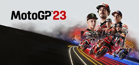 MotoGP™23 Cover Image