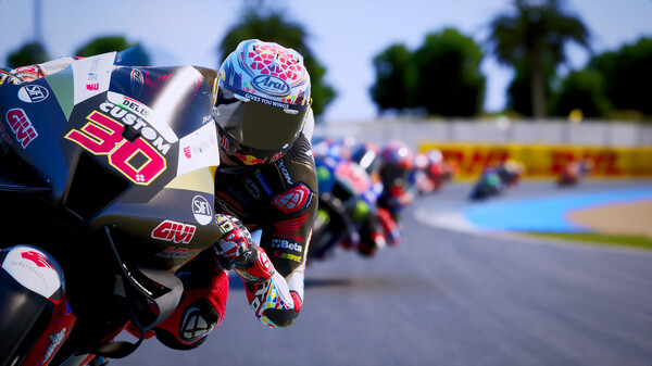 MotoGP™23 game for windows Pc 1