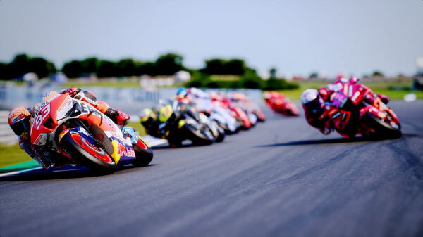 MotoGP™23 game for Linux 1