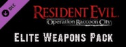 Resident Evil: Operation Raccoon City - Elite Weapons Pack