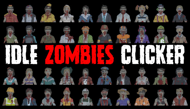 Pirate Clickers - An addicting clicker game where you're a zombie