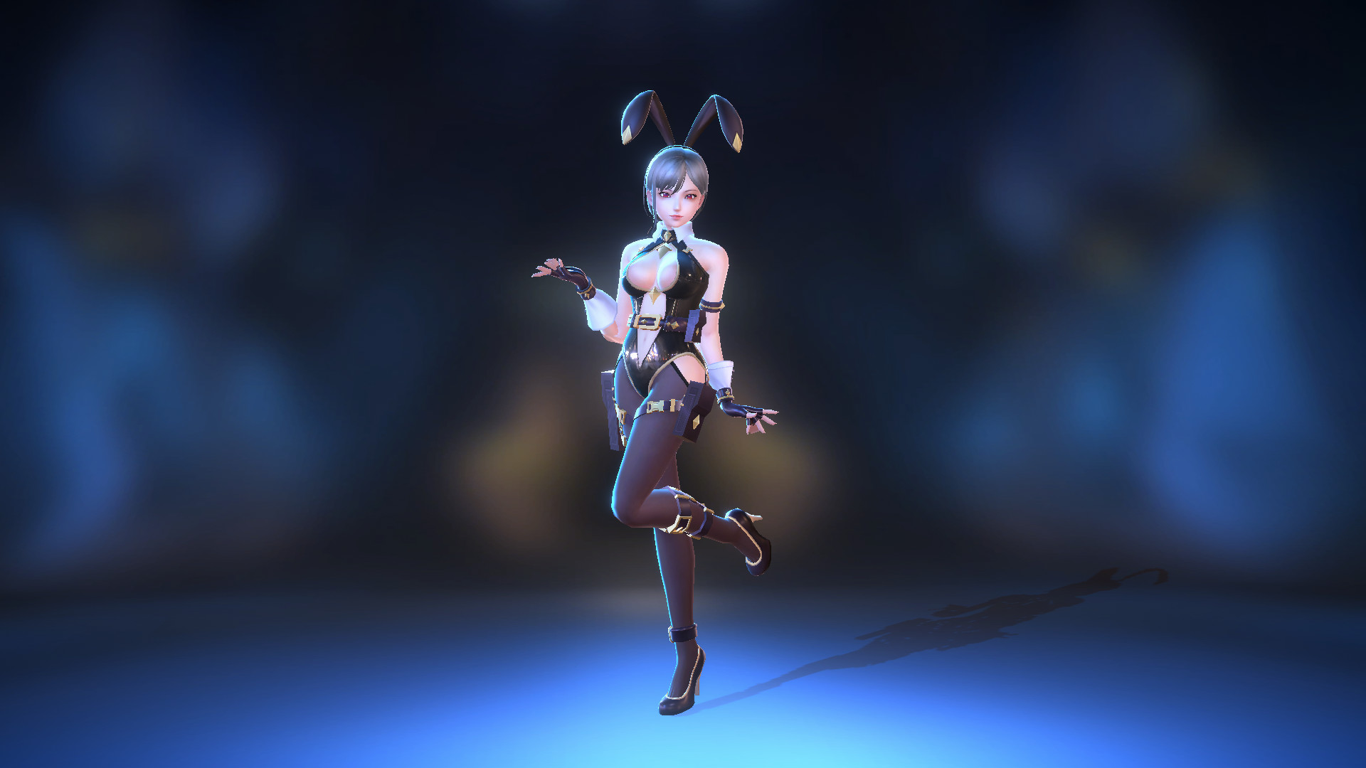 Angel Legion-DLC Sexy Bunny(Black) #4