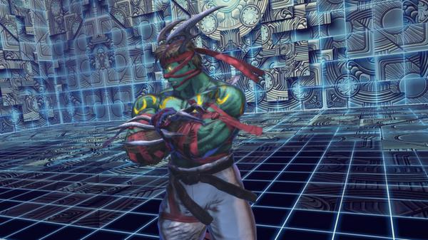 Street Fighter X Tekken: Ryu (Swap Costume)