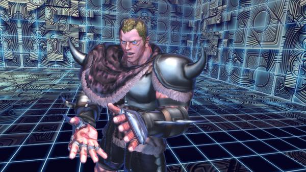 скриншот Street Fighter X Tekken: Abel (Swap Costume) 1