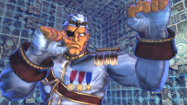 Street Fighter X Tekken: Sagat (Swap Costume) for steam