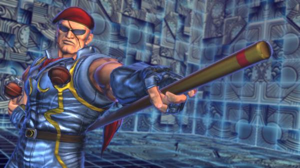 Street Fighter X Tekken: Rolento (Swap Costume) for steam