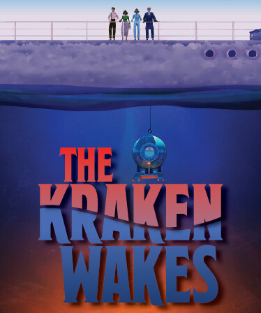 The Kraken Wakes