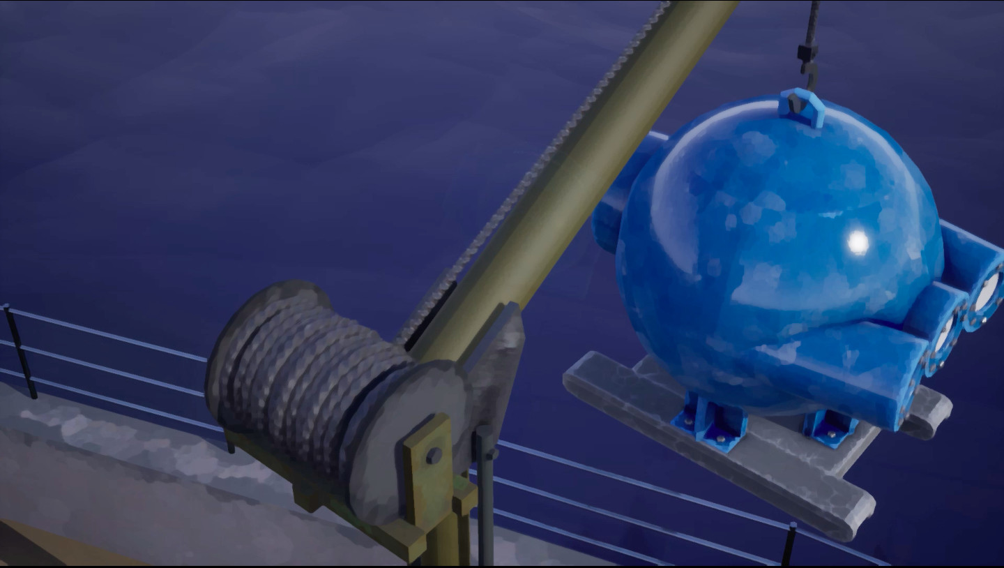 The Kraken Wakes PC gameplay screenshot 16 of 16