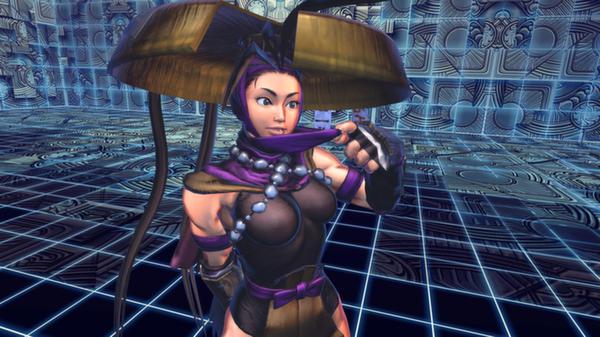 Street Fighter X Tekken: Ibuki (Swap Costume)