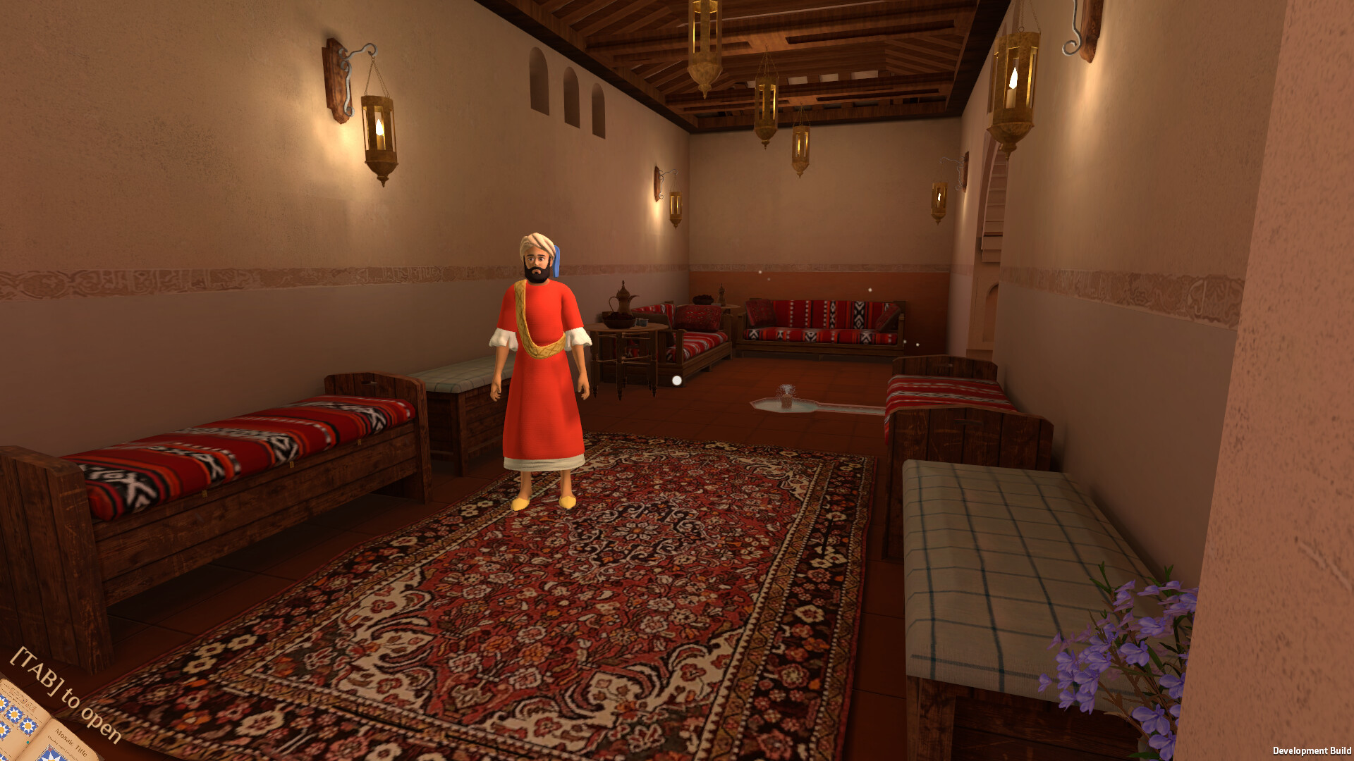 Zellige: The Tilemaker of Granada #9