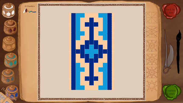 Zellige: The Tilemaker of Granada game for windows Pc 1