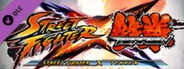 Street Fighter X Tekken: Rufus (Swap Costume)