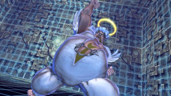 Street Fighter X Tekken: Rufus (Swap Costume) for steam