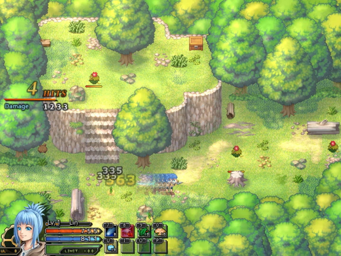 Echo PC gameplay screenshot 2 of 10