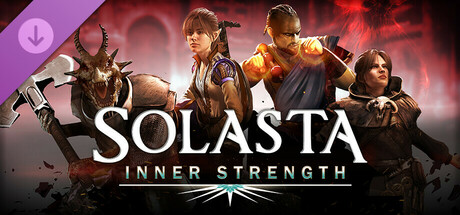 Solasta: Crown of the Magister - Inner Strength banner image