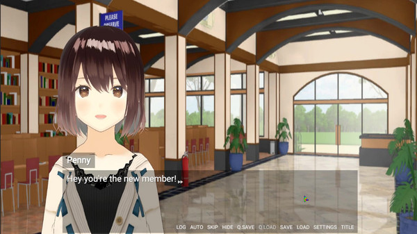 Скриншот из Rainbow Heights Academy: Year 1 Скриншот из Rainbow Heights Academy: Year 1