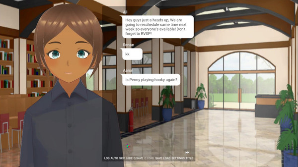 Скриншот из Rainbow Heights Academy: Year 1 Скриншот из Rainbow Heights Academy: Year 1