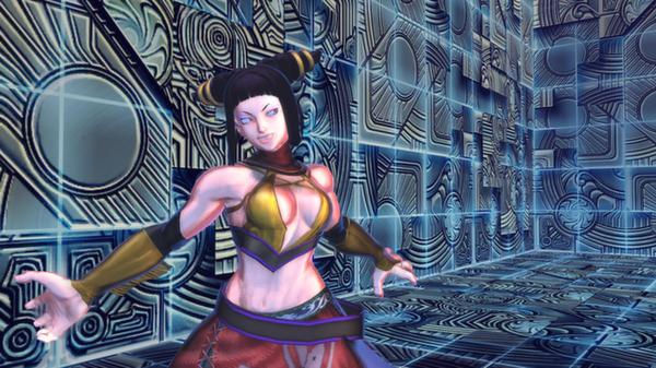 Street Fighter X Tekken: Juri (Swap Costume) for steam