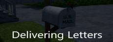 Delivering Letters 게임 이미지