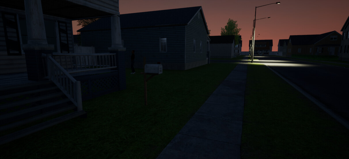 Delivering Letters screenshot 11