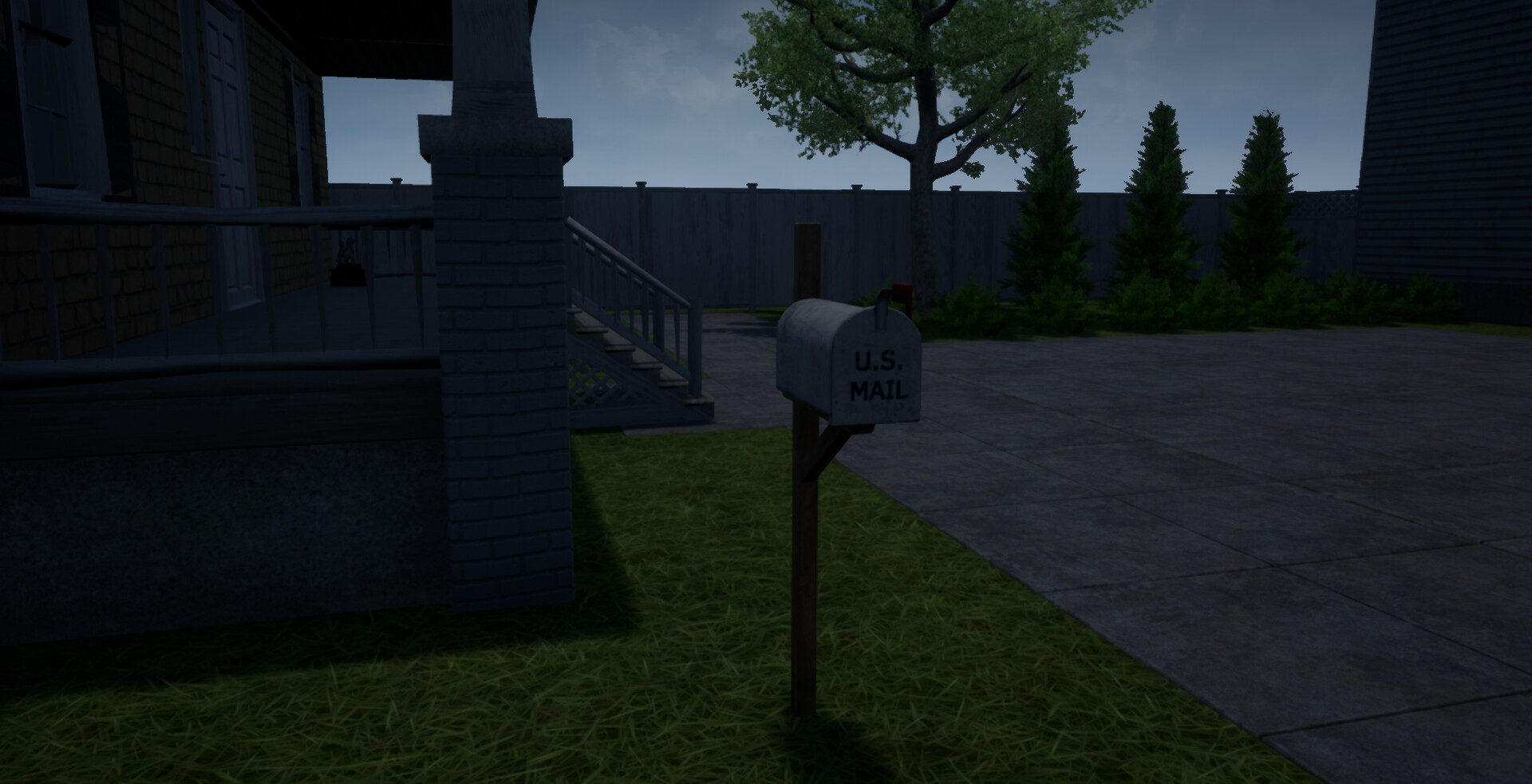 Delivering Letters screenshot 1