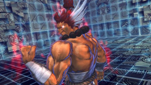 Street Fighter X Tekken: Akuma (Swap Costume)