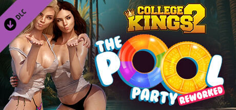 College Kings 2 - Episode 2 'The Pool Party' Reworked banner image