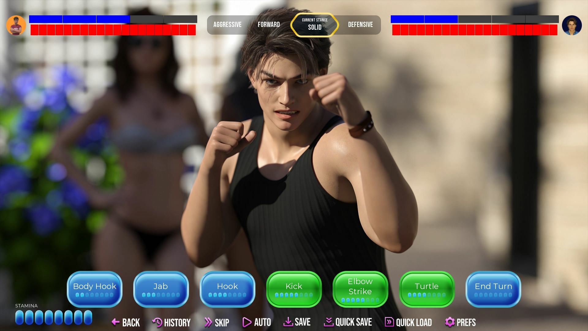 College Kings 2 - Episode 2 'The Pool Party' Reworked #4