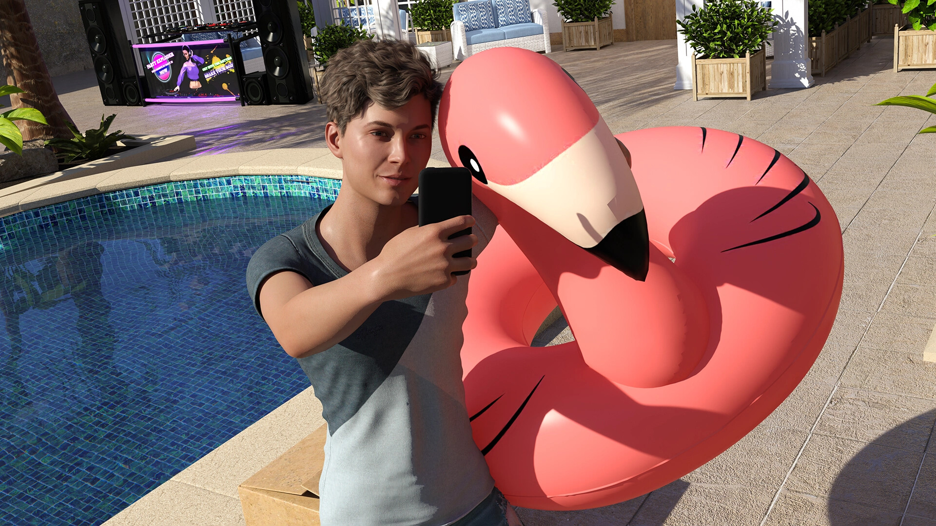 College Kings 2 - Episode 2 'The Pool Party' Reworked #3