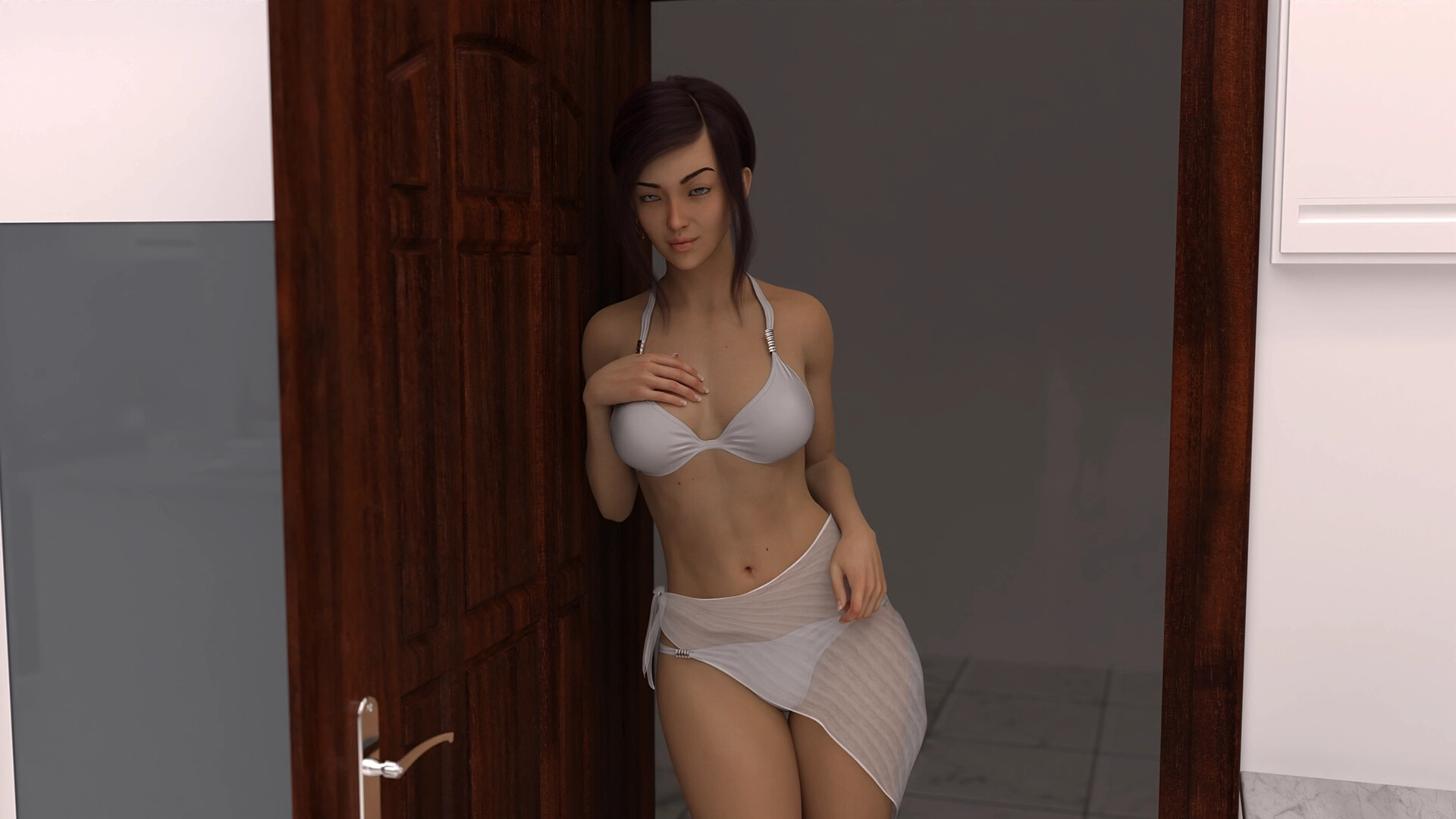 College Kings 2 - Episode 2 'The Pool Party' Reworked #10