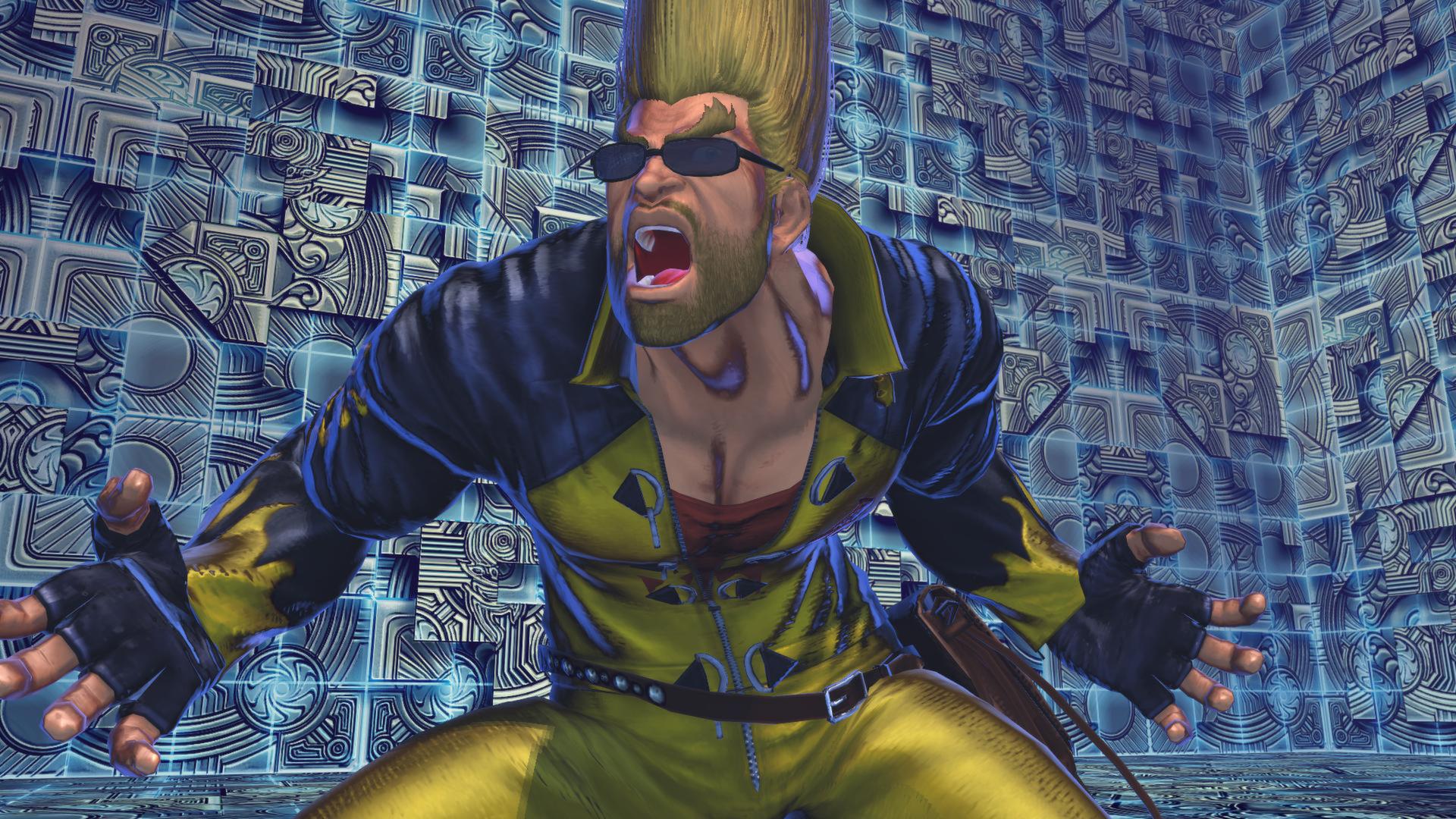 Street Fighter X Tekken: King (Swap Costume) on Steam