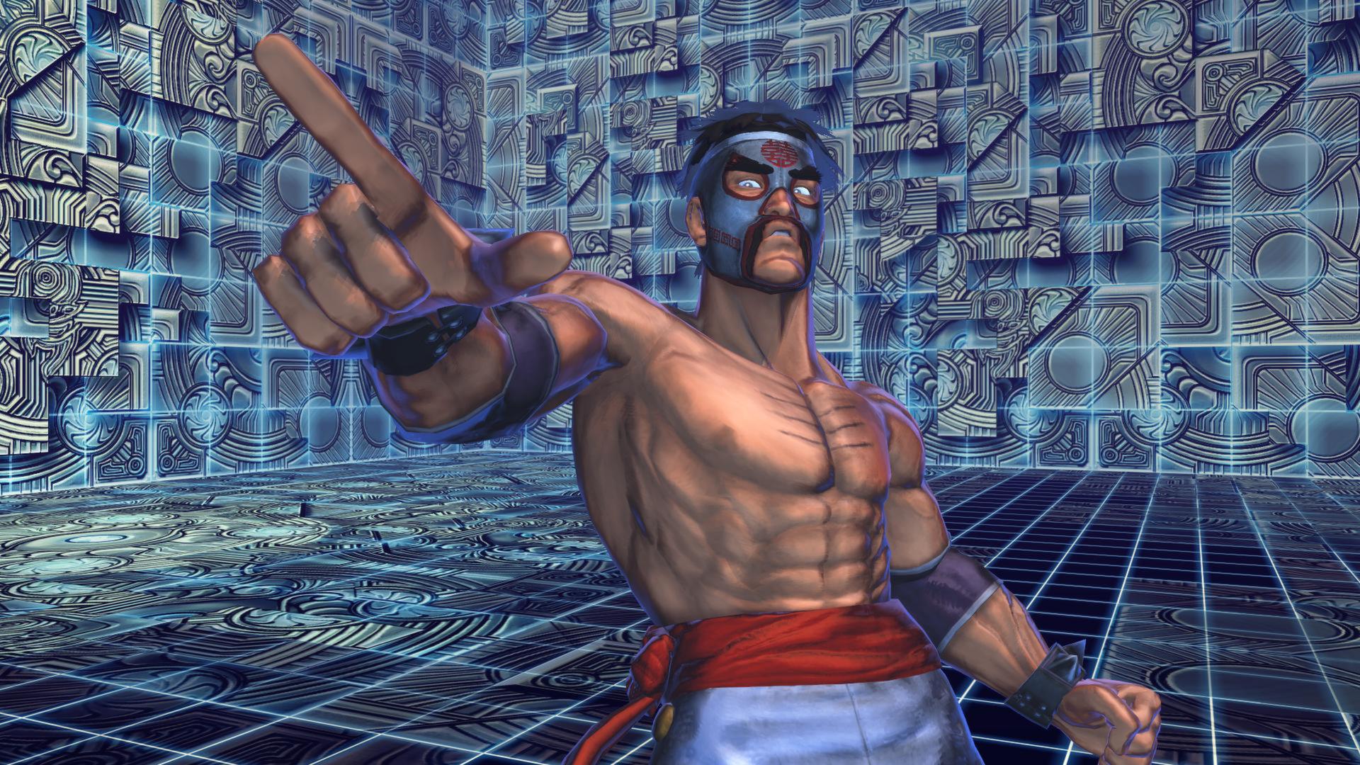 Street x tekken steam фото 8