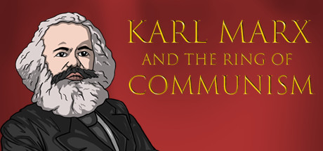 Karl Marx and the Ring of Communism Cover Image