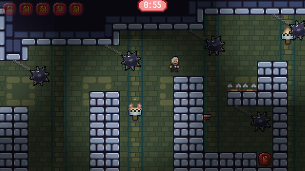 Karl Marx and the Ring of Communism game for windows Pc 1