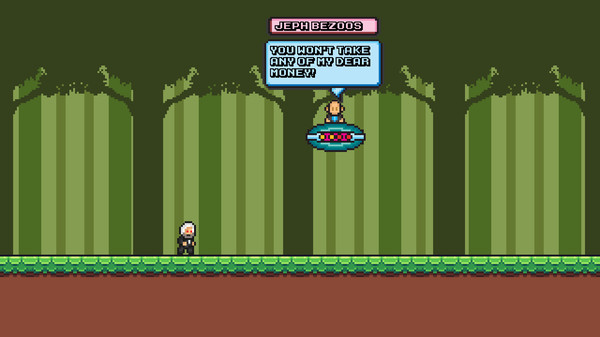 Karl Marx and the Ring of Communism game for Linux 1