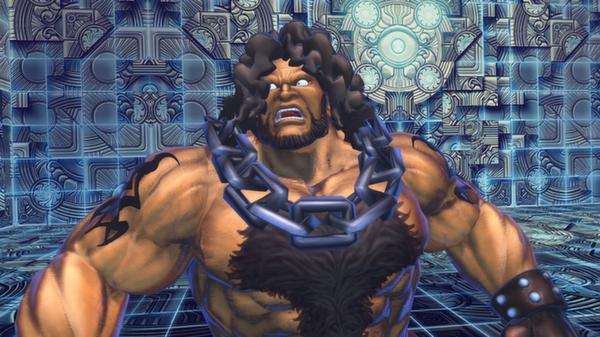 Street Fighter X Tekken: Marduk (Swap Costume)