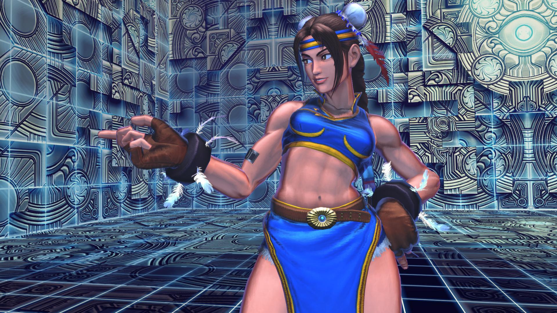 Favorite STREET FIGHTER x TEKKEN Swap Costumes? : r/StreetFighter