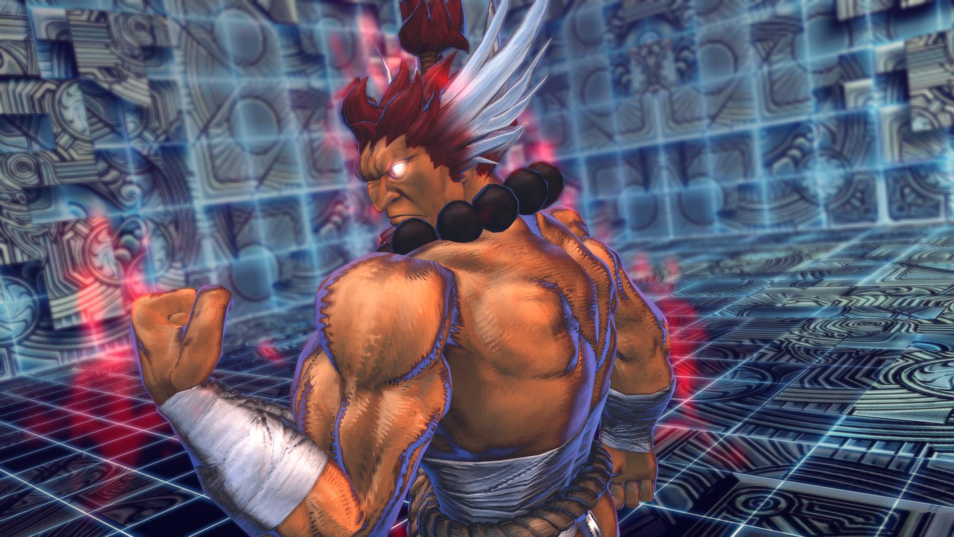 Street Fighter X Tekken: Street Fighter Swap Costume Complete Pack,ga...