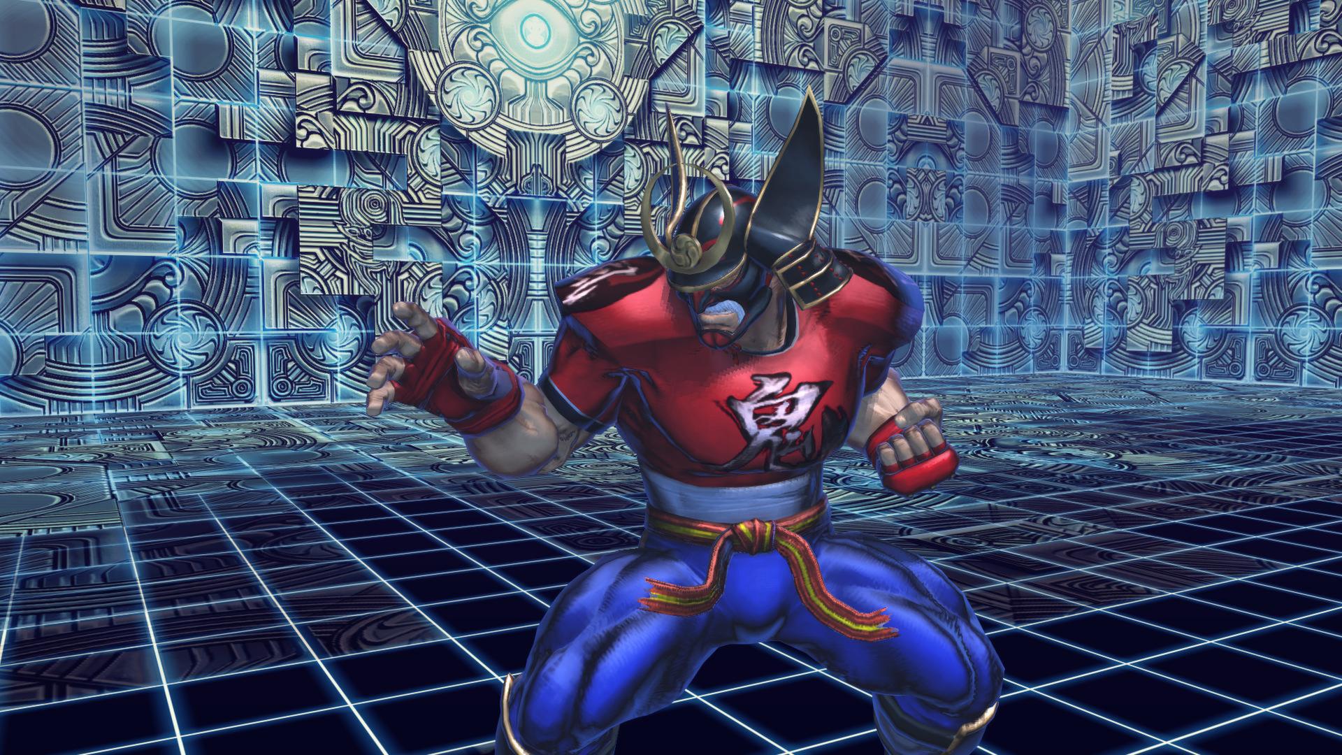 Street Fighter X Tekken: King (Swap Costume) on Steam